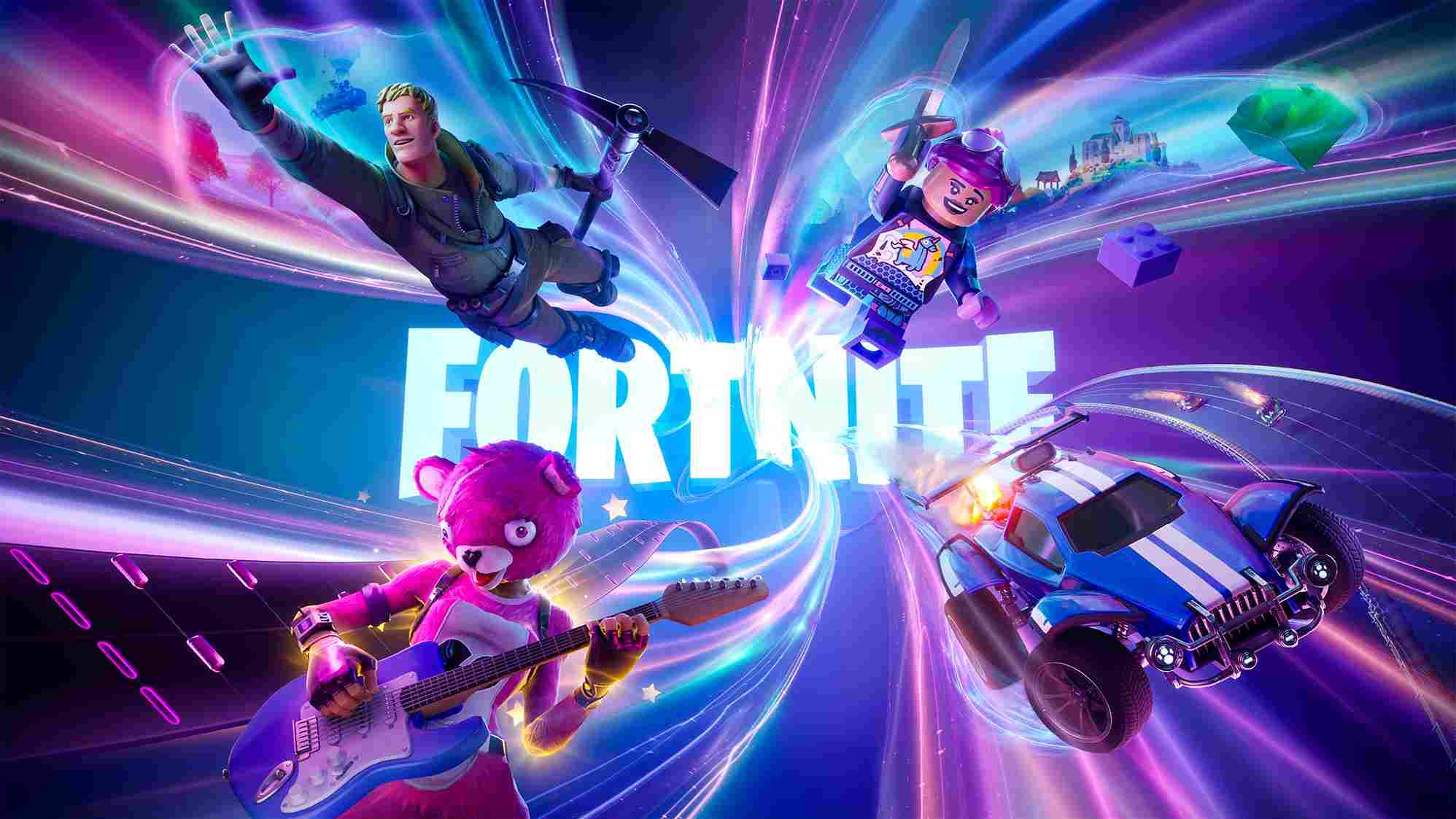 Fortnite ⛏️