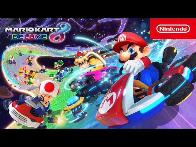 Mario Kart 🏎️