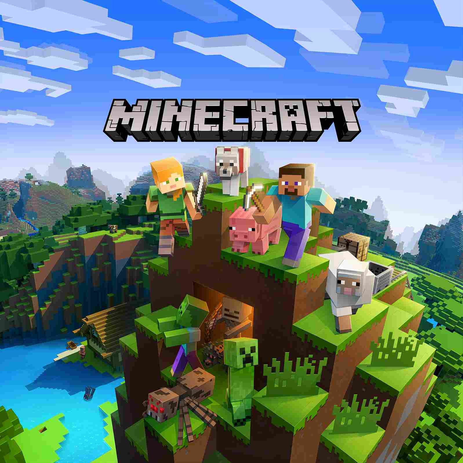 Minecraft : Activité mystère 🏆