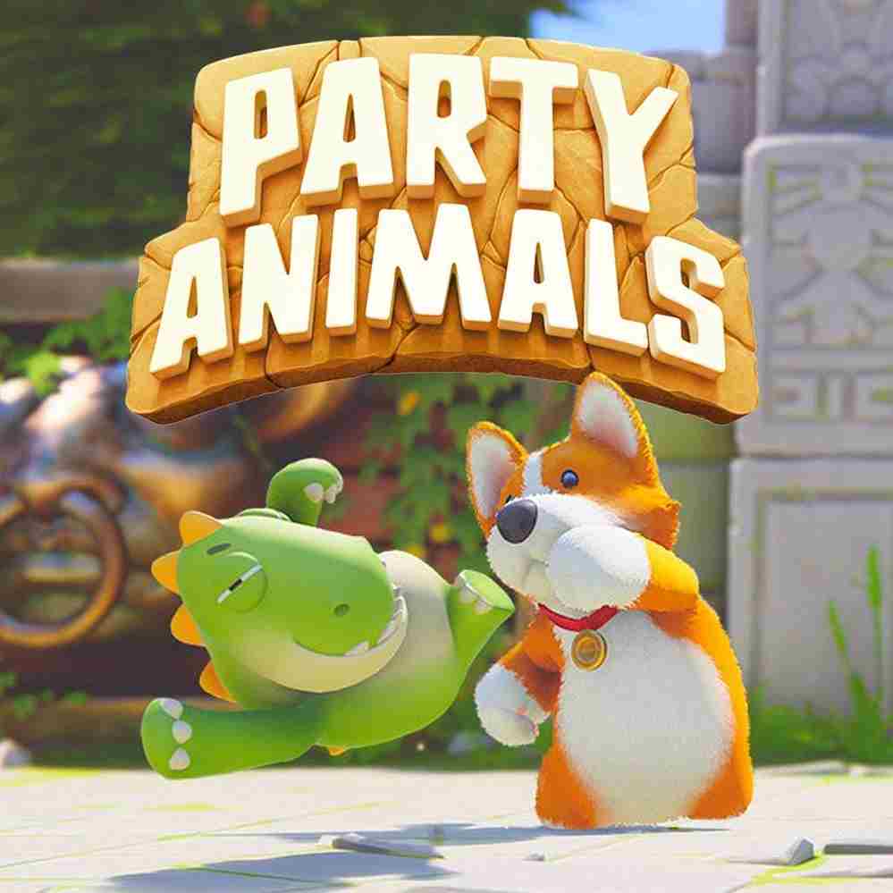 Party animals 🦊
