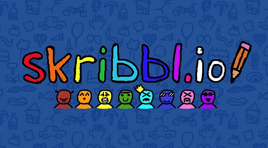 Skribbl.io 👑