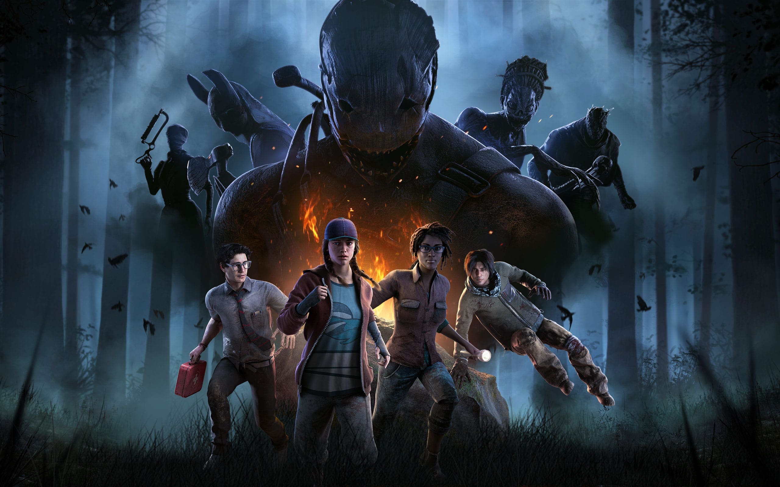 Dead by Daylight 🔪