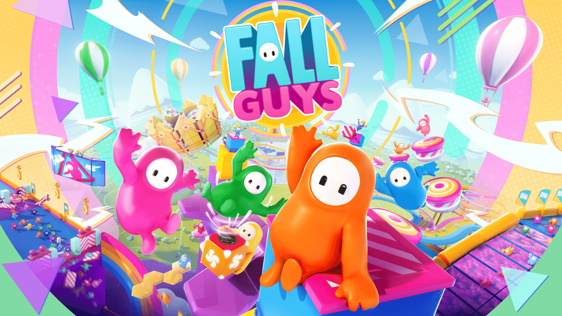 Fall Guys 🎮