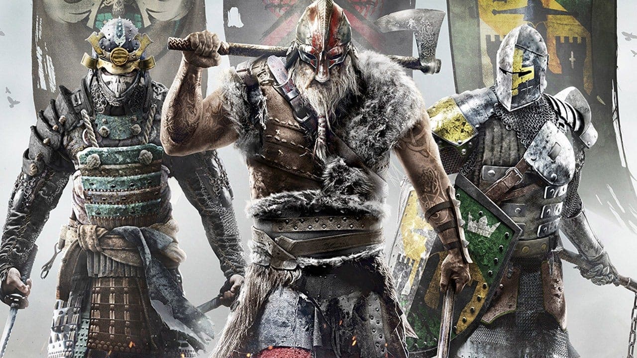 For Honor ⚔️