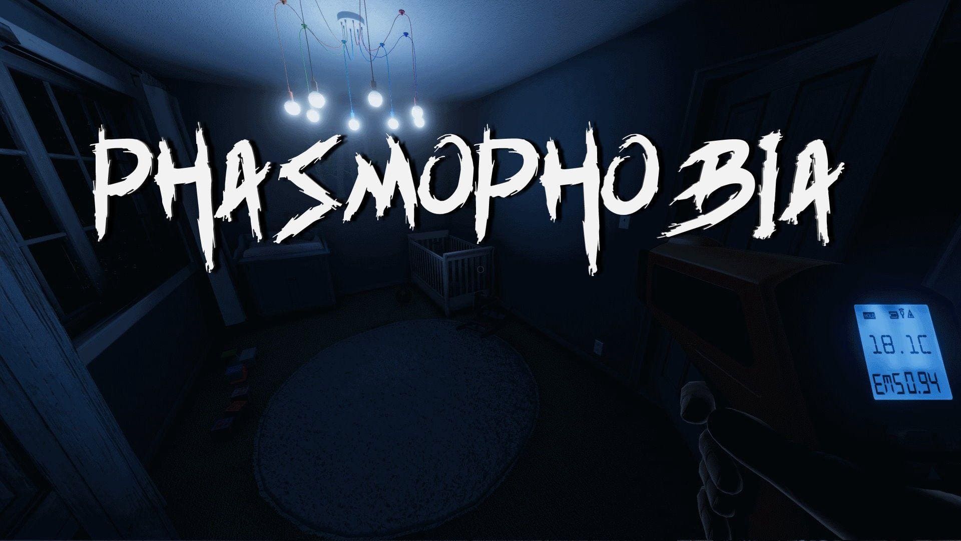 Phasmophobia 👻