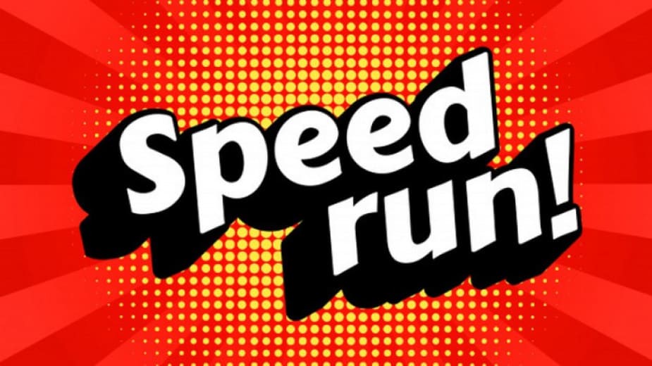 Speedrun Marathon 9h-22h