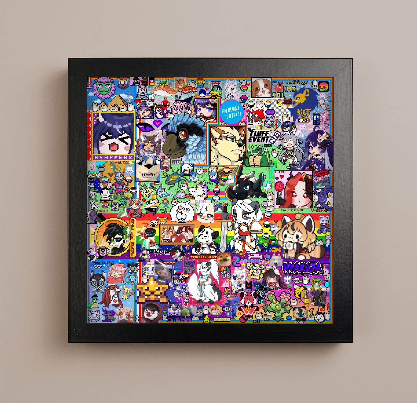 F/Place 2025